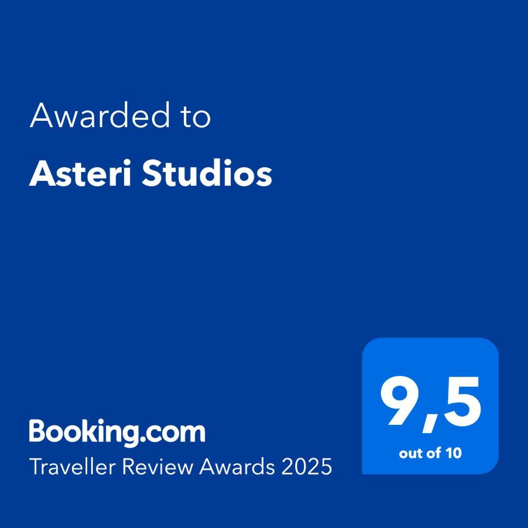 Asteri Studios Каламакион Экстерьер фото